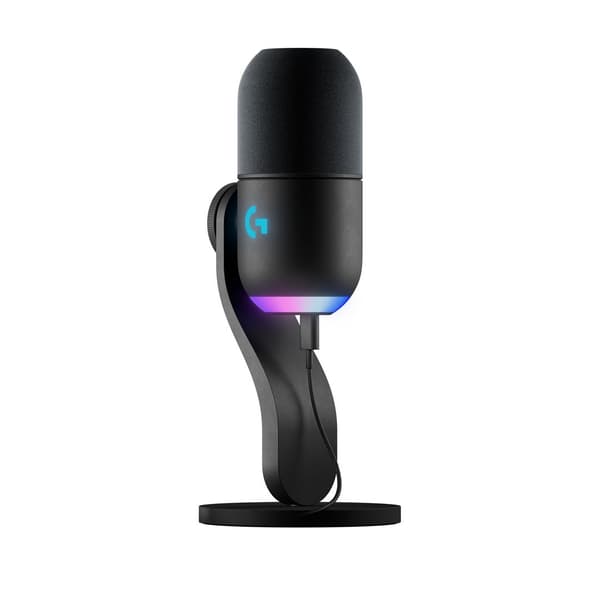 Logitech G Yeti GX - USB Microphone - Black - 988-000569