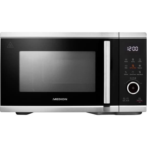 MEDION Microwave Oven MD 11499 - Hot Air Fry Function
