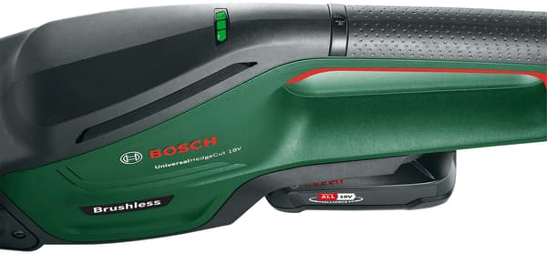 Bosch UniversalHedgeCut 18-50 Cordless Hedge Trimmer (Tool Only)
