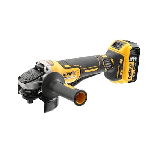 DeWALT DCG460N-XJ Angle Grinder 54V 230 mm - Bare Unit