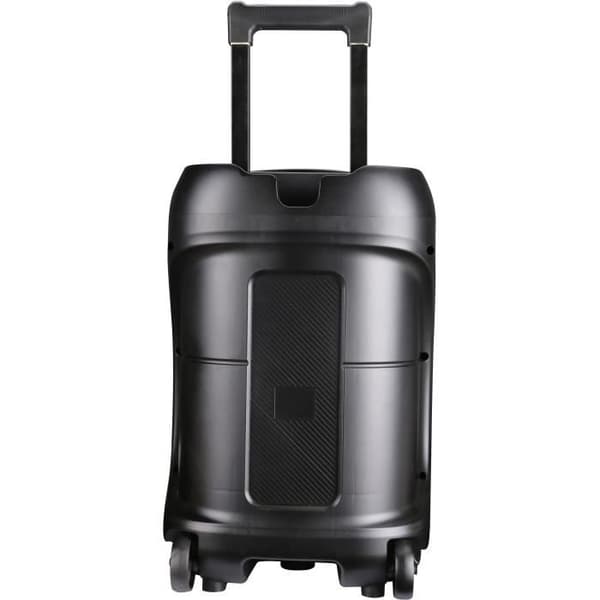 INOVALLEY Trolley Speaker - KA122 - 700W - Bluetooth - Illuminated