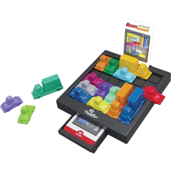 Thinkfun Rush Hour Puzzle Game