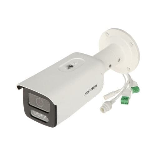 Hikvision IP Camera DS-2CD2T43G2-LIS2U/SL(2.8 MM)