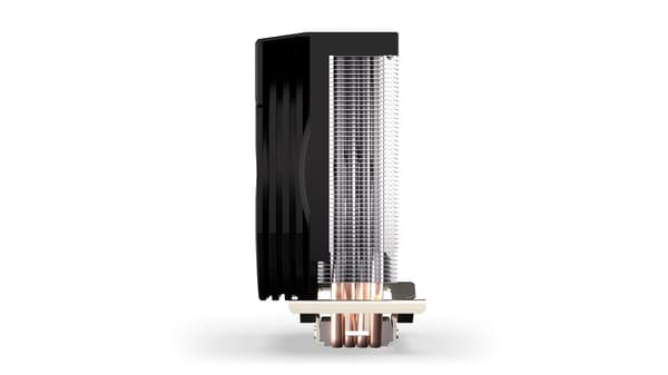 ENDORFY Spartan 5 MAX ARGB CPU Cooler 12cm for Intel and AMD