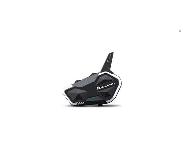 Midland Motorbike Intercom R1 MESH TWIN