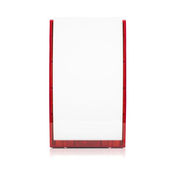 Satel MSP-300 R Indoor Siren Red White