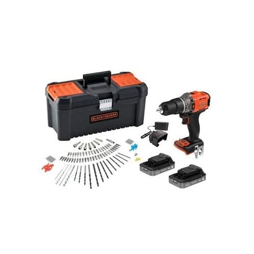 18V BCD383D2TA BLACK+DECKER Drill/Driver