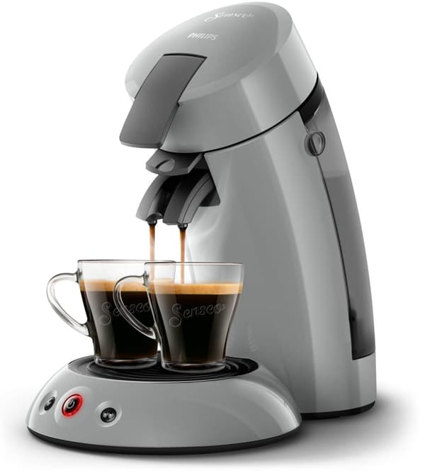 Philips HD6553/70 SENSEO Coffee Pod Machine 1450W Gray