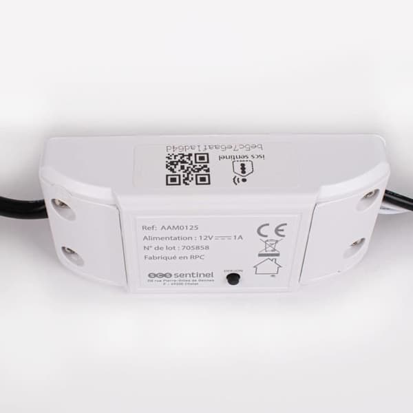 SCS SENTINEL Receiver Module - WifiGate - Connected