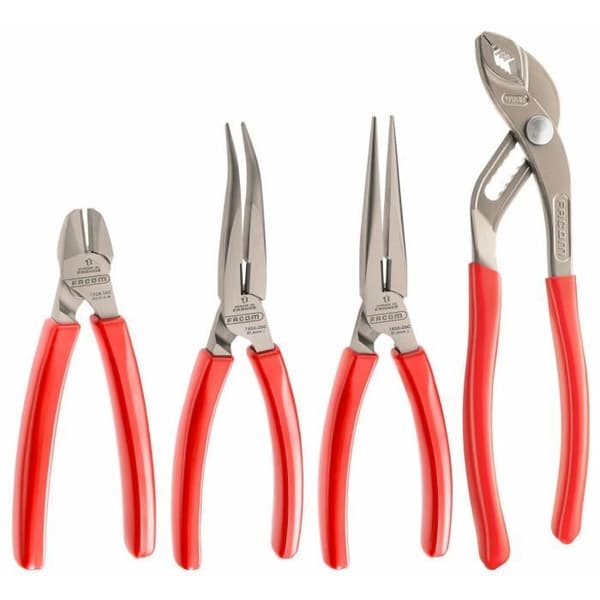 FACOM Plier Set - GJP.A4PB - 4-Piece - G Series