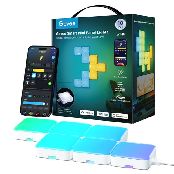 Govee H8069 Small Light Panels