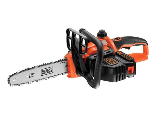 Black & Decker GKC1825L20 Cordless Grass Trimmer Black Orange