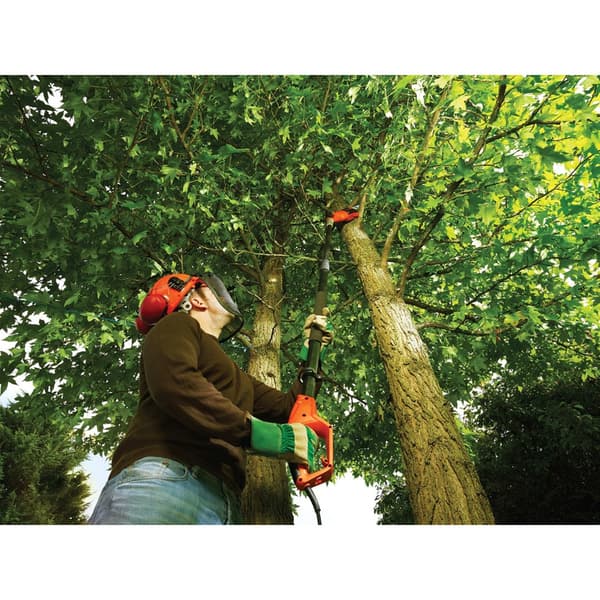 Black+Decker PS7525-QS Electric Pruning Shears 800W 25 cm