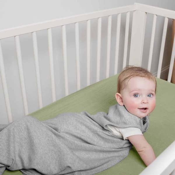 INGENUITY Swaddle Sleeping Bag, Sun, TOG 0.5,3-18 Months