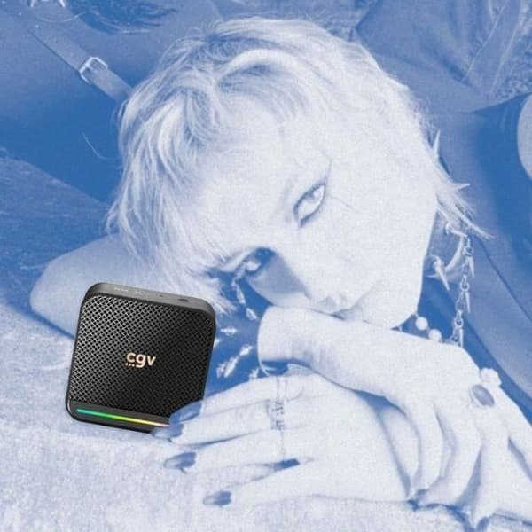 CGV Bluetooth Speaker - 50909 - SolidVibe Mini - 8W Subwoofer