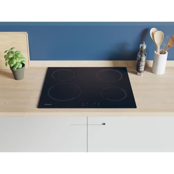 CANDY Induction Hob - 4 Burners - 59 cm - CI642CBB/1