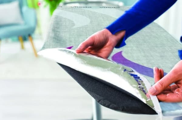 Vileda Ironing Board Total Reflect Plus 130 x 44 cm