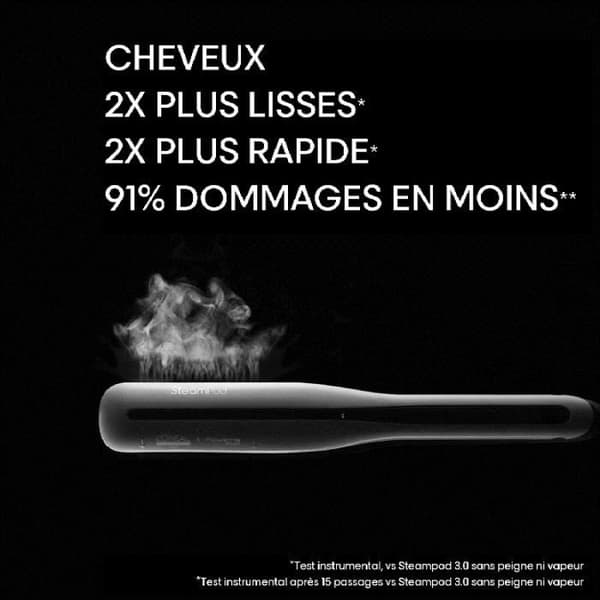 L'Oréal Pro SteamPod 3 Hair Straightener - 180-210°C