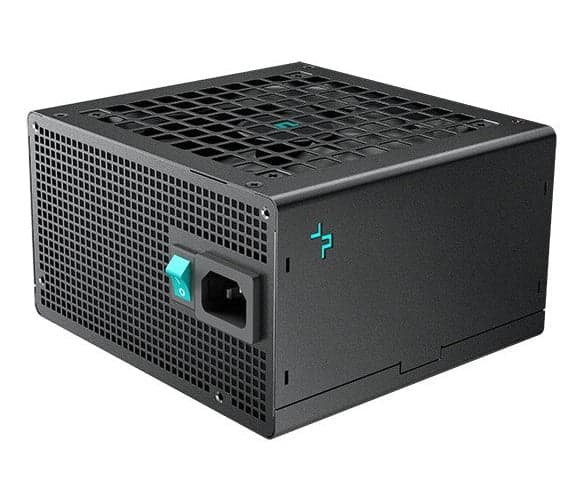 DeepCool PL800D Power Supply Unit 800W 20+4 Pin ATX Black