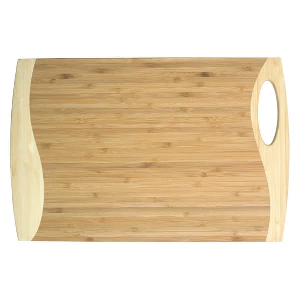 Richardson Sheffield Wave Bamboo Cutting Board 38x25x2 cm