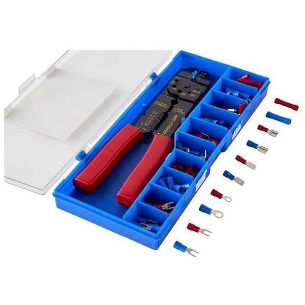 GAO Crimping/Stripping Pliers - Supplied with 50 Terminals