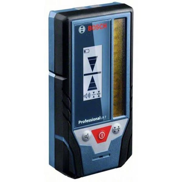 Bosch LR 7 Professional Receiver Cell - Laser Detection - 50 m Range