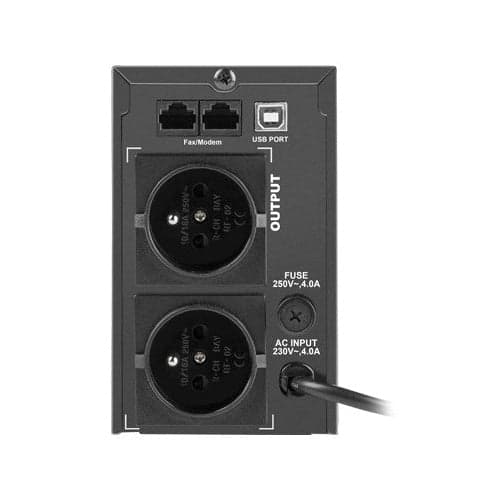 Emergency power supply Armac UPS OFFICE LINE-INTERACTIVE O/650E/LCD