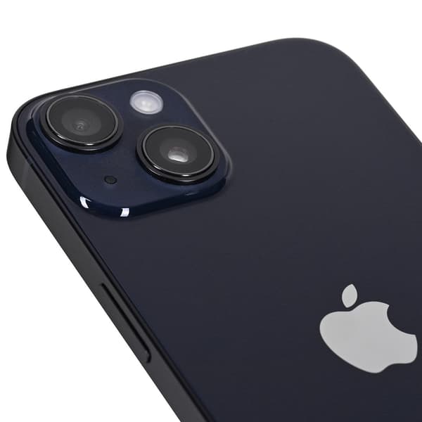Apple iPhone 14 6.1" Dual SIM iOS 16 5 G 128 GB Black Remade/ Refurbished