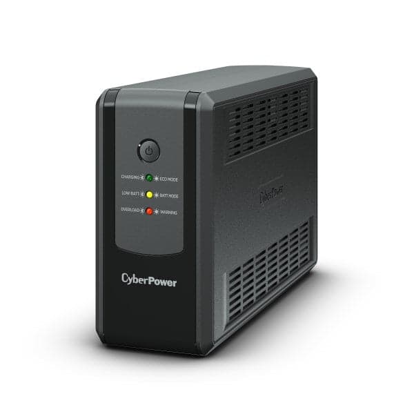 CyberPower UT650EG-FR UPS Line-Interactive 0.65 kVA 360 W