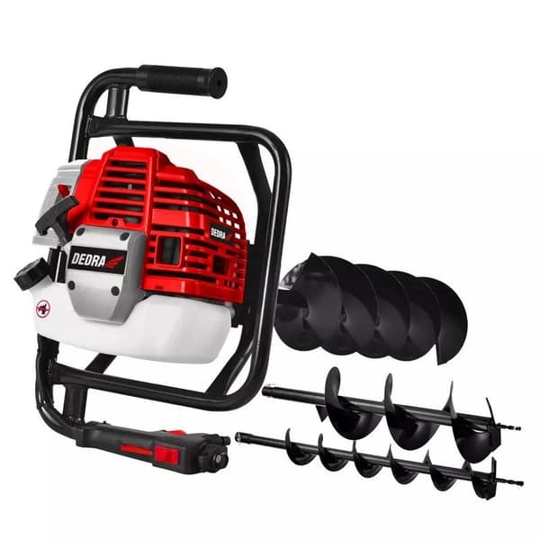 DEDRA DED8809 Power Earth Auger 1.45 kW