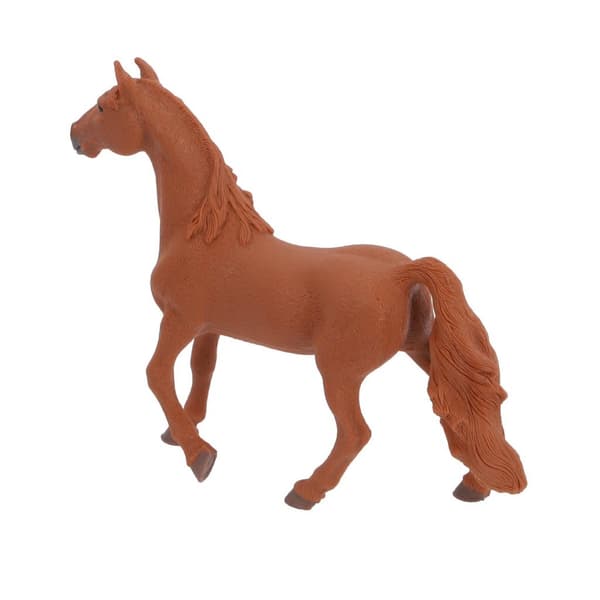 Schleich American Saddlebred Gelding Toy Figure