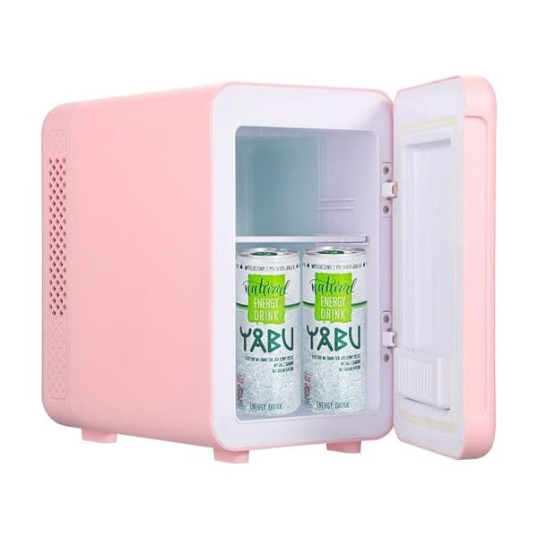Adler Mini Fridge 4L Portable with Heating and Cooling