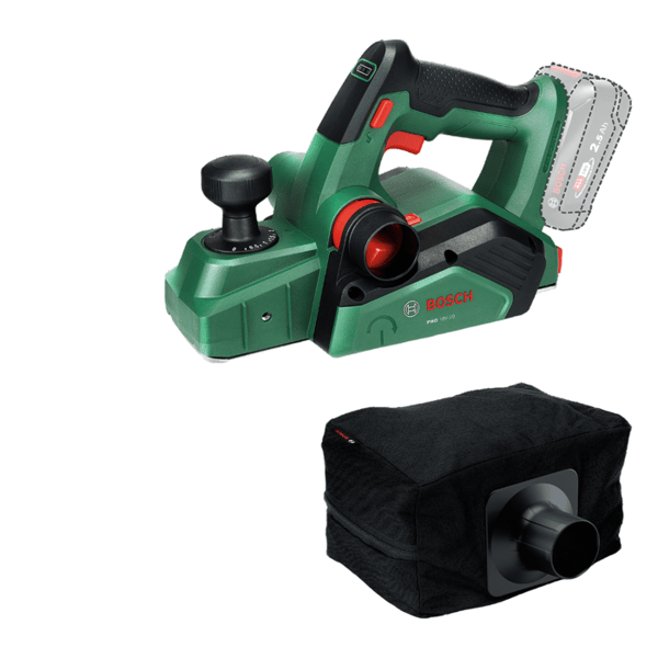 BOSCH Cordless Planer - PHO 18V-20 - 82 mm