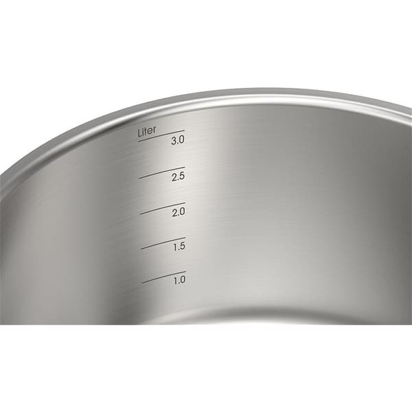 Bosch 6-piece Cookware Set HEZ9SE060