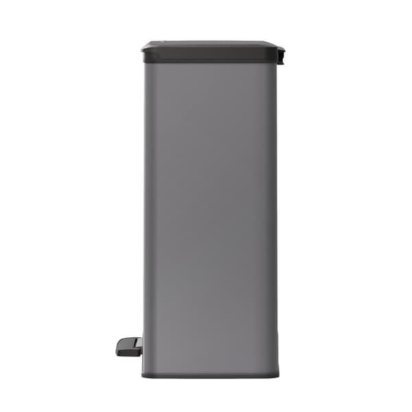Curver Decobin Pedal Bin 65 L Cool Grey