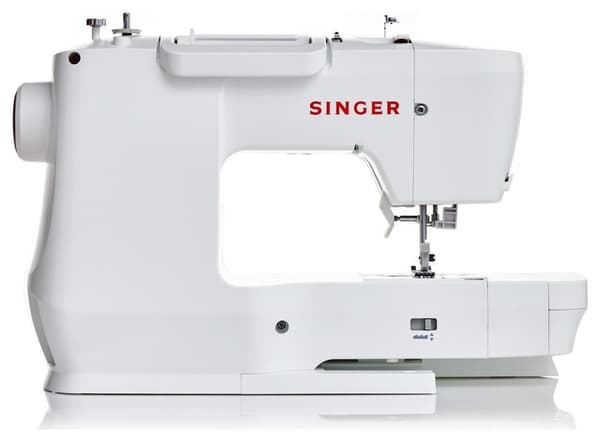 SINGER SE9155 Embroidery Sewing Machine Electric White