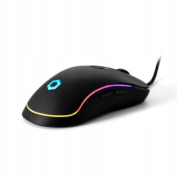 HIRO Hydra Gaming Mouse Wired 200-12000 DPI Black