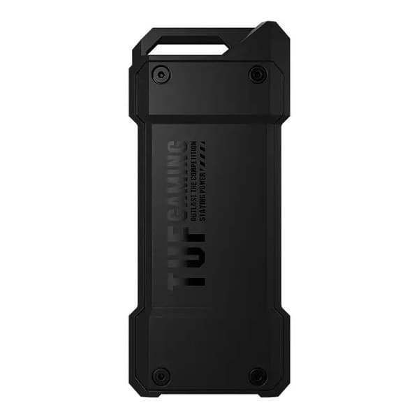 ASUS ESD-T1A/BLK/G/AS SSD Enclosure Black M.2