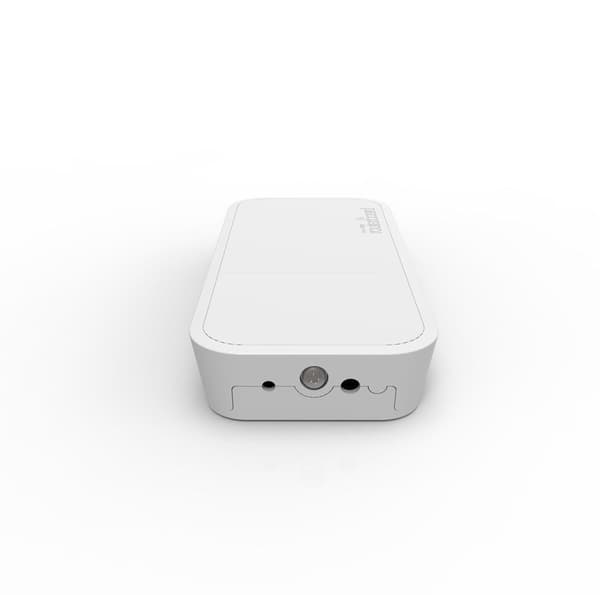 Mikrotik FTC Network Media Converter White
