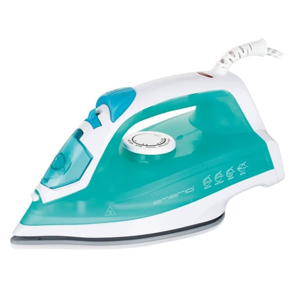 Emerio Steam Iron 2000W Light Blue/White SI-110298.4