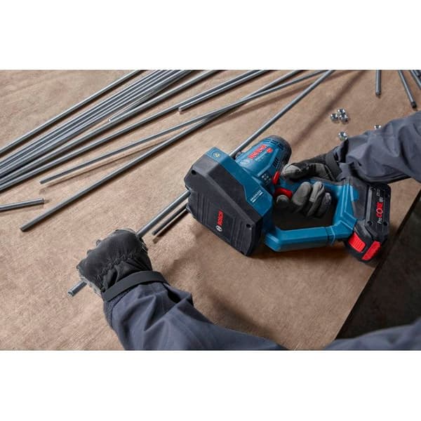 BOSCH PROFESSIONAL Cordless Threaded Rod Cutter - GGC 18V-12