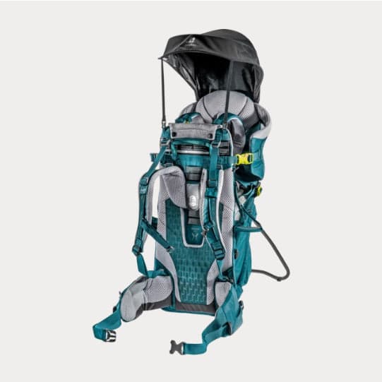 Deuter Kid Comfort Active SL Baby Carrier Backpack Denim