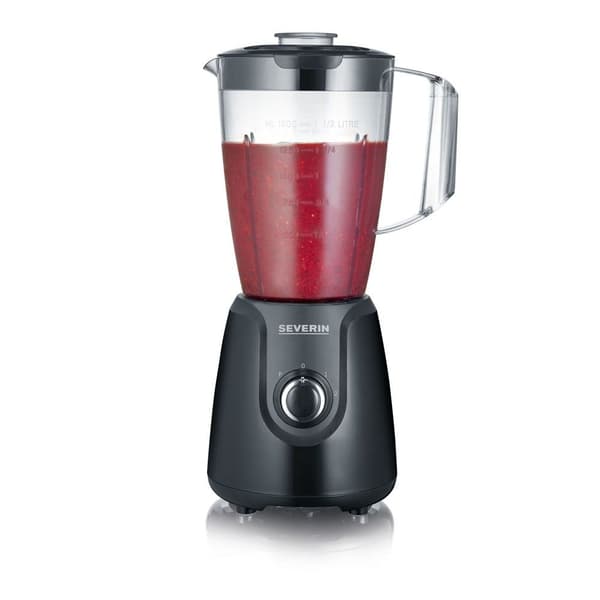 SEVERIN Blender Black 1 Piece - SM 3707