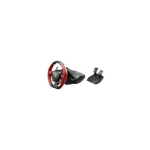 Thrustmaster Ferrari 458 Spider Steering Wheel and Pedal Set - Wired - for Microsoft Xbox One
