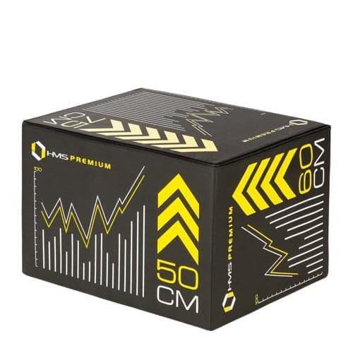 HMS Premium PYB01 Soft Plyometric Box