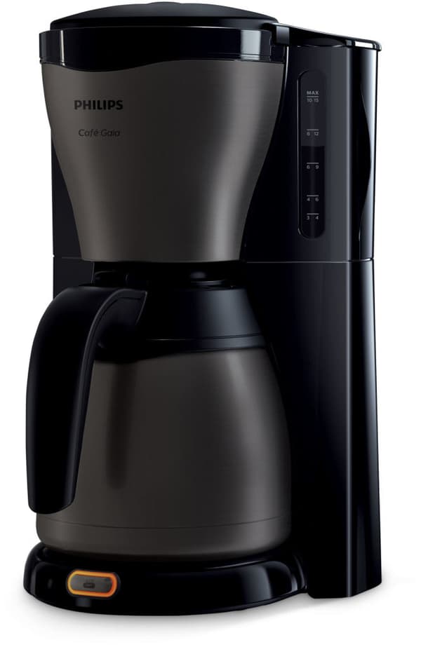 Philips HD7547/80 Coffee Maker 1000W Titanium
