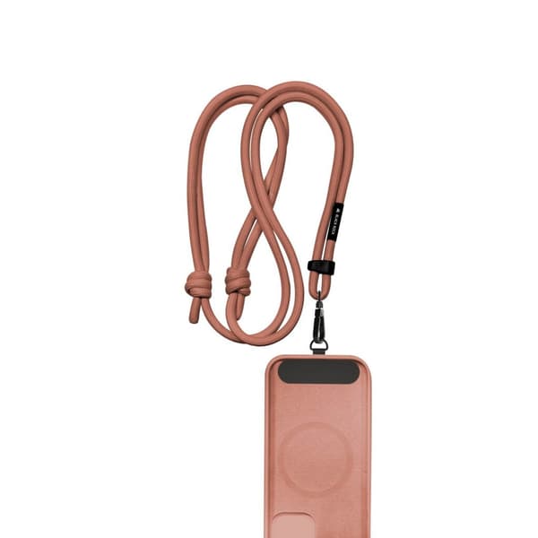 Black Rock Universal Lanyard for Smartphone Brown