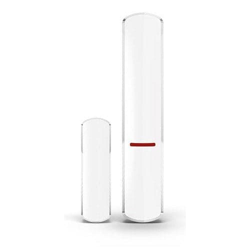 SATEL Wireless Universal Detector AXD-200 (White) - Multi-Functional Wireless Detector
