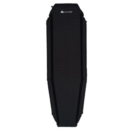 Volven Self-Inflating Mat Ultralight Plus Black