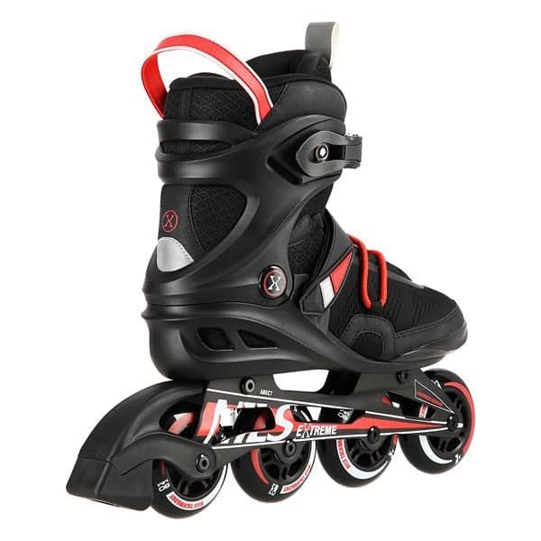 NILS EXTREME Inline Skates NA14124 Black Size 40